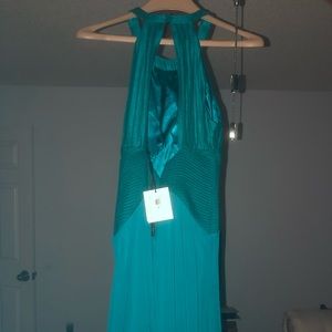 Calvin Klein, Size6, Teal , Cocktail dress